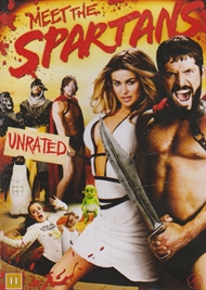 Meet the spartans - Unrated (DVD)